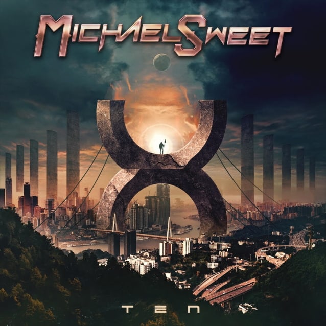 MICHAEL SWEET (STRYPER) Releases Official Lyric Video for “Son Of Man” feat. TODD LA TORRE of QUEENSRYCHE