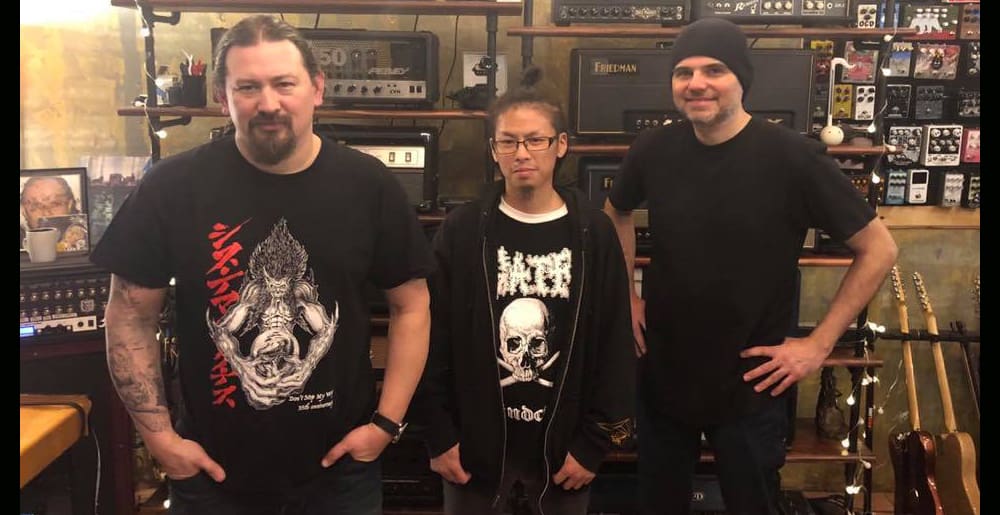 No One Knows What The Dead Think (Ex-Discordance Axis) Release New Song, “Cinder”