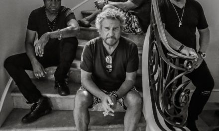 SAMMY HAGAR & THE CIRCLE Releases Official Music Video for “No Worries”