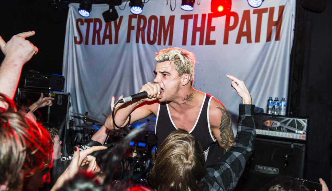 Stray From The Path Release Official Music Video for “Fortune Teller”