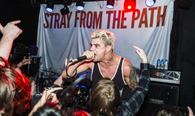 Stray From The Path Release Official Music Video for “Fortune Teller”