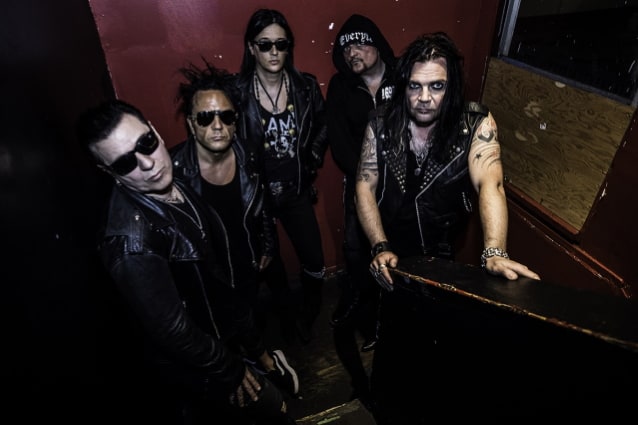 THE 69 EYES Releases Official Music Video for “Black Orchid”