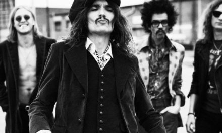 THE DARKNESS Releases New Song, “Live ‘Till I Die”