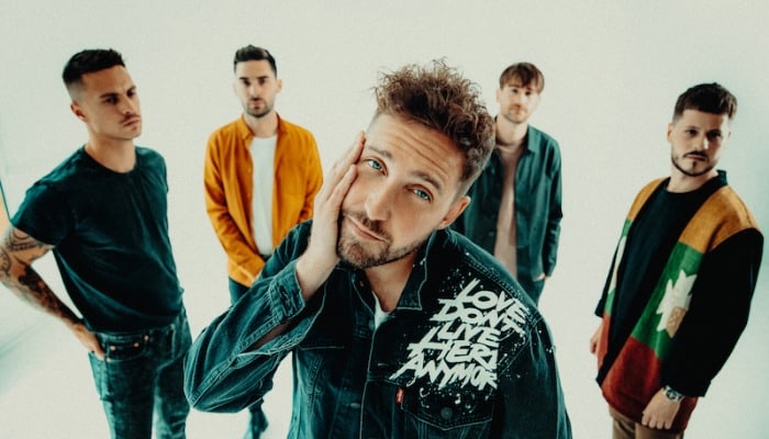 YOU ME AT SIX Releases Official Music Video for “What’s It Like”