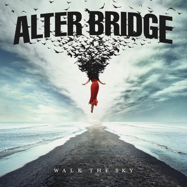 ALTER BRIDGE Releases Official Lyric Video for “Take The Crown”