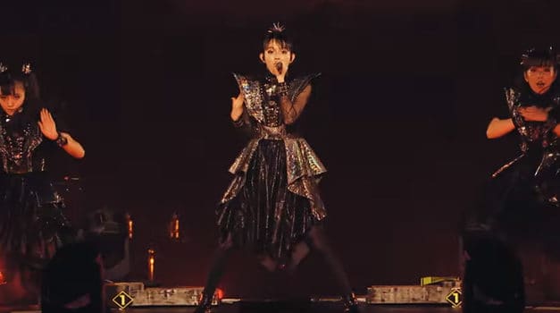 BABYMETAL Release Official English Version of “Elevator Girl” Music Video