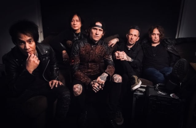 BUCKCHERRY Releases Official Music Video for “Radio Song”