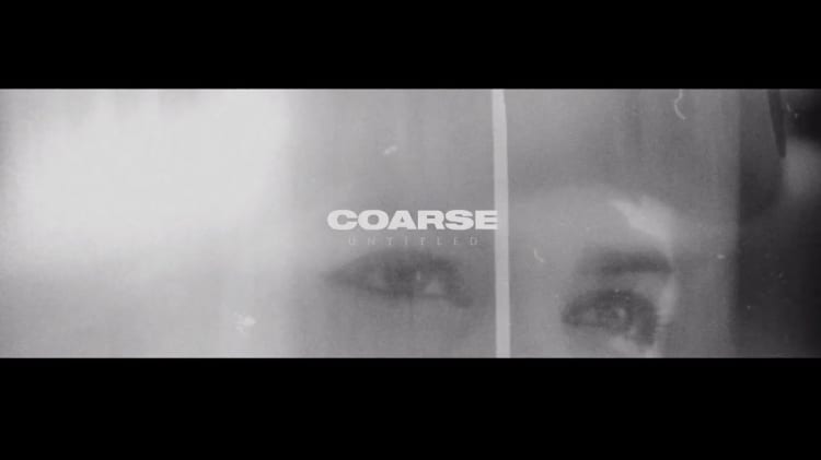 COARSE Releases Official Music Video for “Untitled (Only Death Remix)” Featuring LEO ASHLINE of STREET SECTS