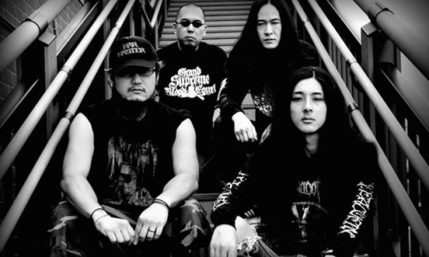 Coffins Release New Song, “Forgotten Cemetery”