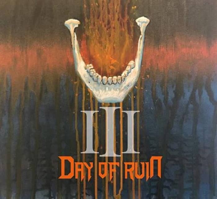 DAY OF RUIN Releases Live Video for “Winter”