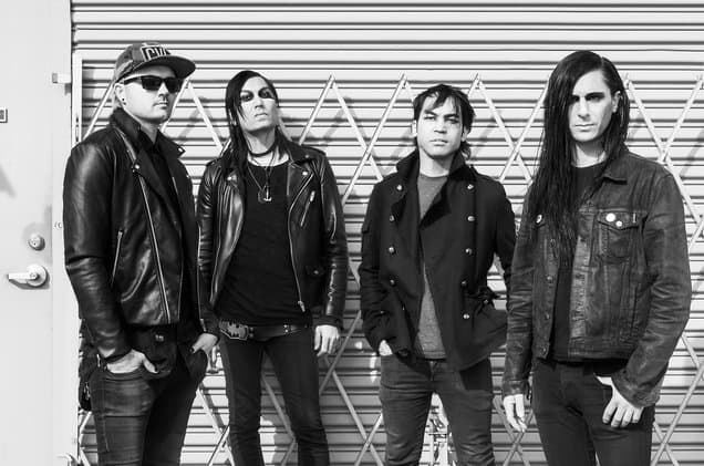 DEATH VALLEY HIGH Releases Official Music Video for Cover of CHRISTIAN DEATH’S “Cavity – First Communion” Featuring Deftones’ CHINO MORENO