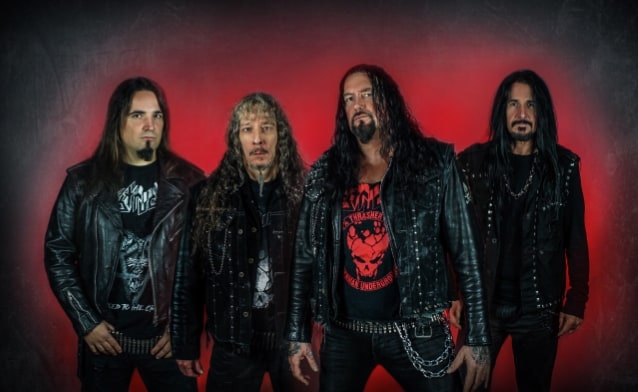 DESTRUCTION Releases Official Music Video for “Inspired By Death”