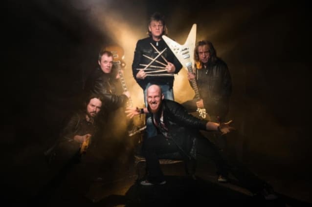 DIAMOND HEAD Release Official Lyric Video for “The Sleeper”