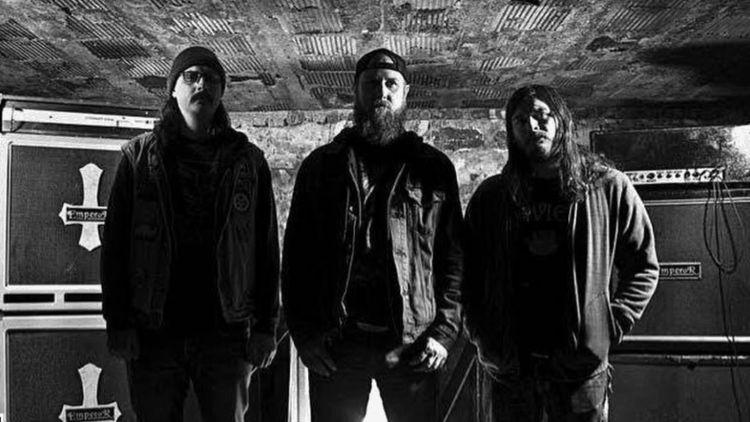 Fister Release Cover of the Slayer song “Mandatory Suicide”