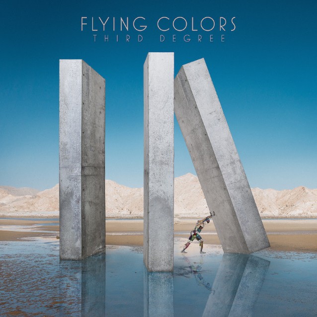 FLYING COLORS Releases Official Music Video for “More”