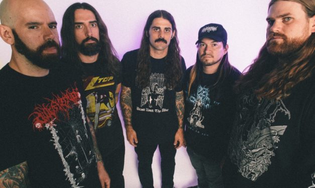 Gatecreeper Release New Song, “Boiled Over”