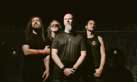 HEAVY AS TEXAS Releases Music Video for “Love Gets Us All”