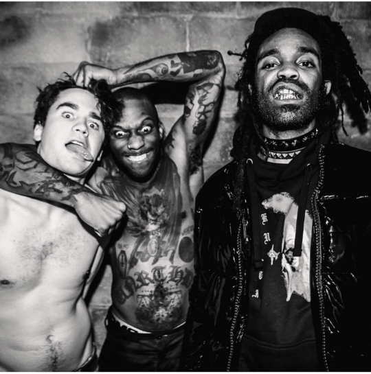 HO99O9 Releases Animated Video for “Master Of Pain”
