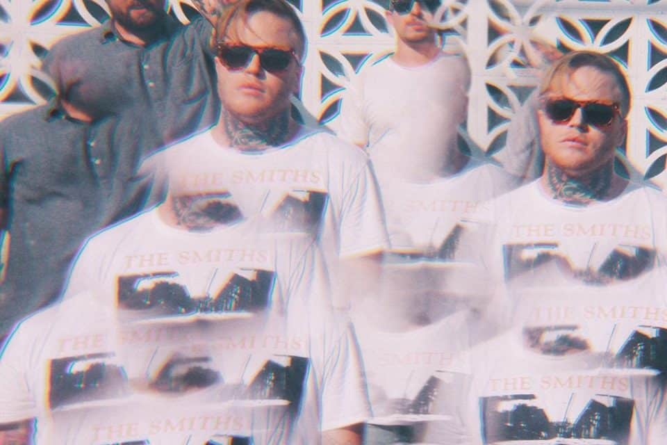 HUNDREDTH Releases New Song, “Leave Yourself”