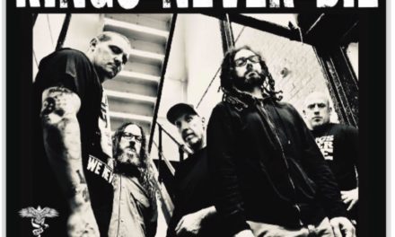 KINGS NEVER DIE Release Official Music Video for “Before My Time”