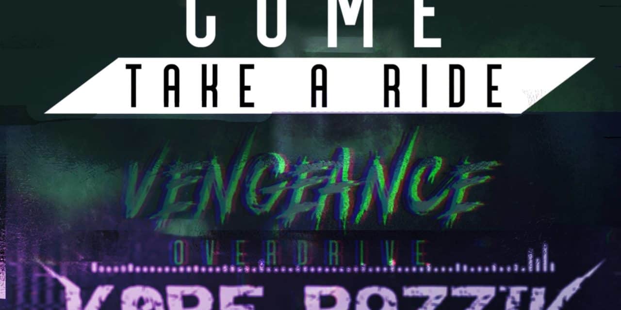 KORE ROZZIK Releases Official Lyric Video for “Vengeance Overdrive”