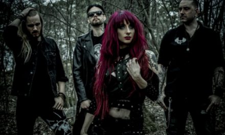 LIV SIN Release Official Lyric Video for “Chapter Of The Witch”