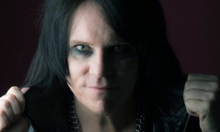 LIZZY BORDEN Releases Lyric Video for “The Scar Across My Heart”