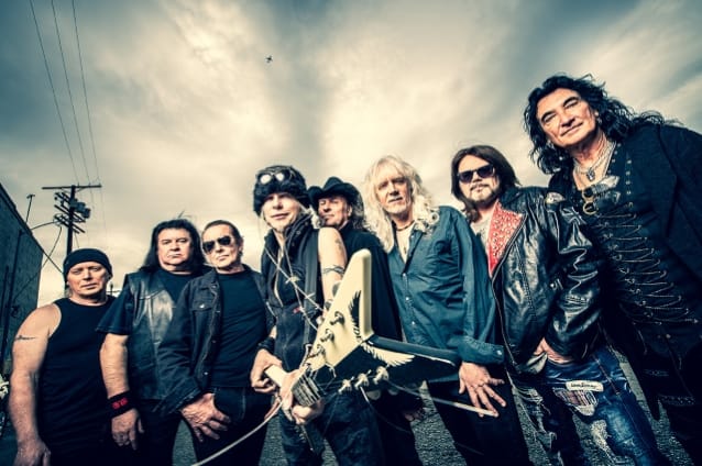 MICHAEL SCHENKER FEST Releases Official Music Video for “Sleeping With The Light On”