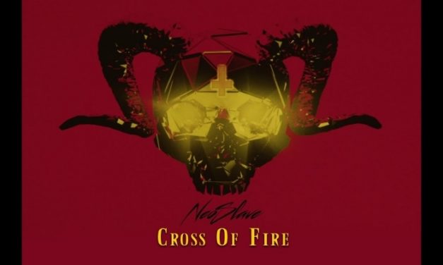 NEOSLAVE Releases Visualizer For New Song, “Cross Of Fire”