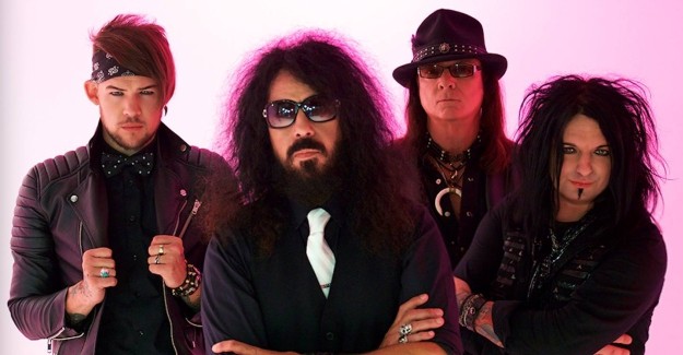 QUIET RIOT Releases New Song, “Don’t Call It Love”