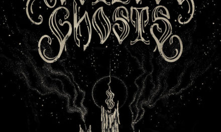RESTLESS GHOSTS Release Debut Self-Titled EP