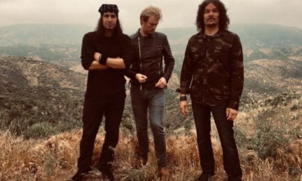 SILVERTHORNE Release Official Music Video for “Tear The Sky Wide Open”