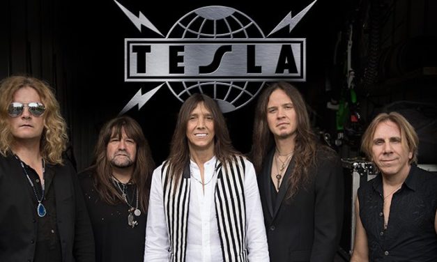 TESLA Releases Official Lyric Video for “California Summer Song”