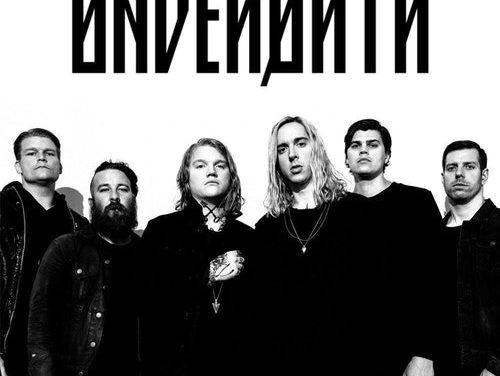 Underoath Release Official Music Video for “Wake Me”