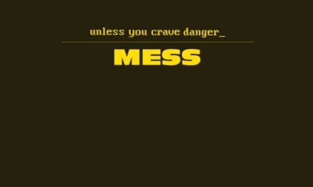 UNLESS YOU CRAVE DANGER Releases Official Music Video for “Mess”