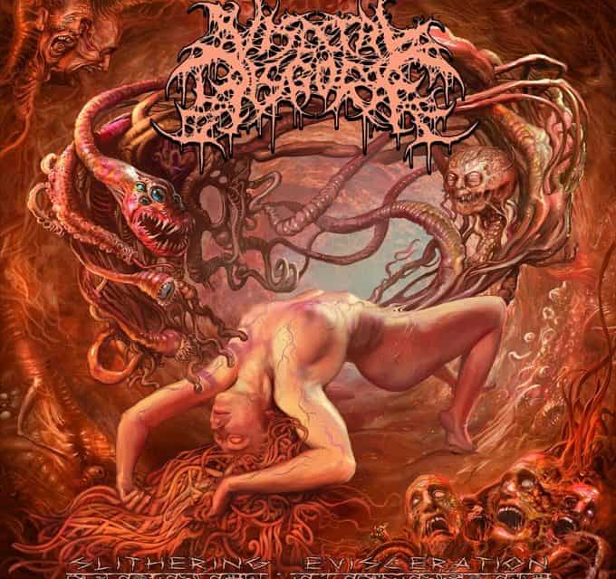 Visceral Disgorge Releases Official Lyric Video for “Necrotic Biogenesis”