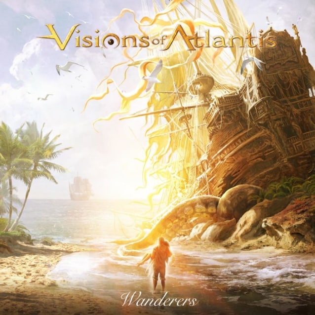 VISIONS OF ATLANTIS Releases Official Music Video for “Nothing Lasts Forever”