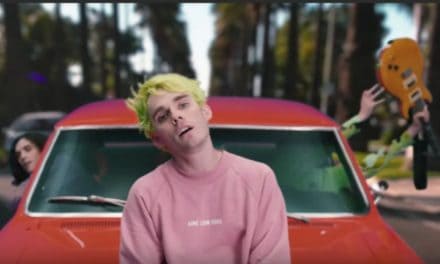WATERPARKS Releases Official Music Video for “Dream Boy”
