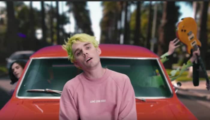 WATERPARKS Releases Official Music Video for “Dream Boy”