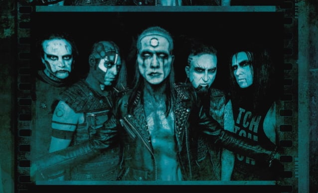 WEDNESDAY 13 Releases Official Visualizer for “Bring Your Own Blood”