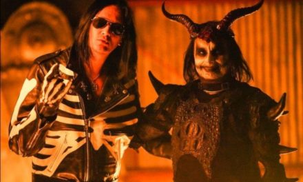 THE 69 EYES Releases Official Music Video for “Two Horns Up” Feat. Dani Filth of CRADLE OF FILTH