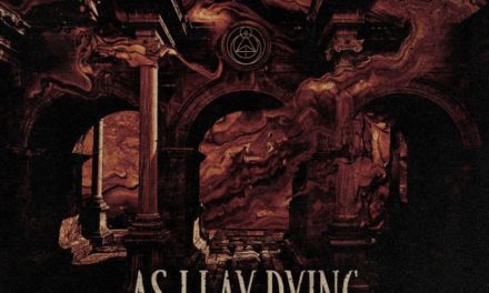 AS I LAY DYING Releases Official Music Video for “Blinded”