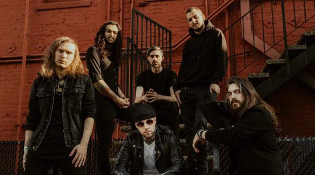 BETRAYING THE MARTYRS Releases New Song, “Down”