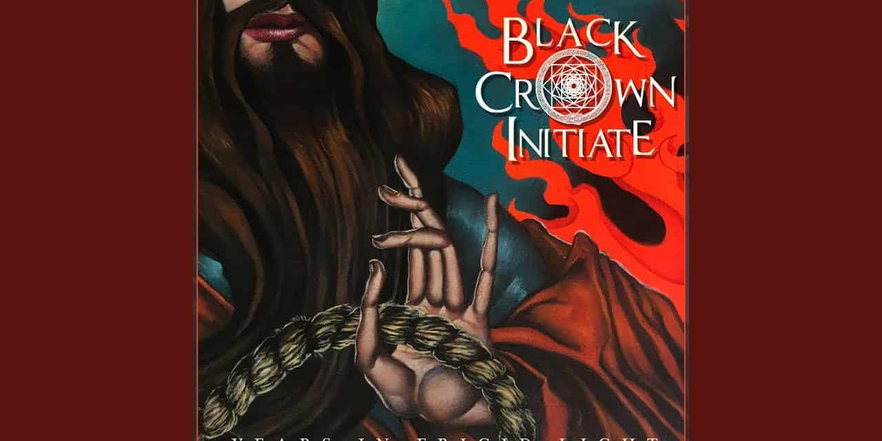 BLACK CROWN INITIATE Releases New Song, “Years in Frigid Light”