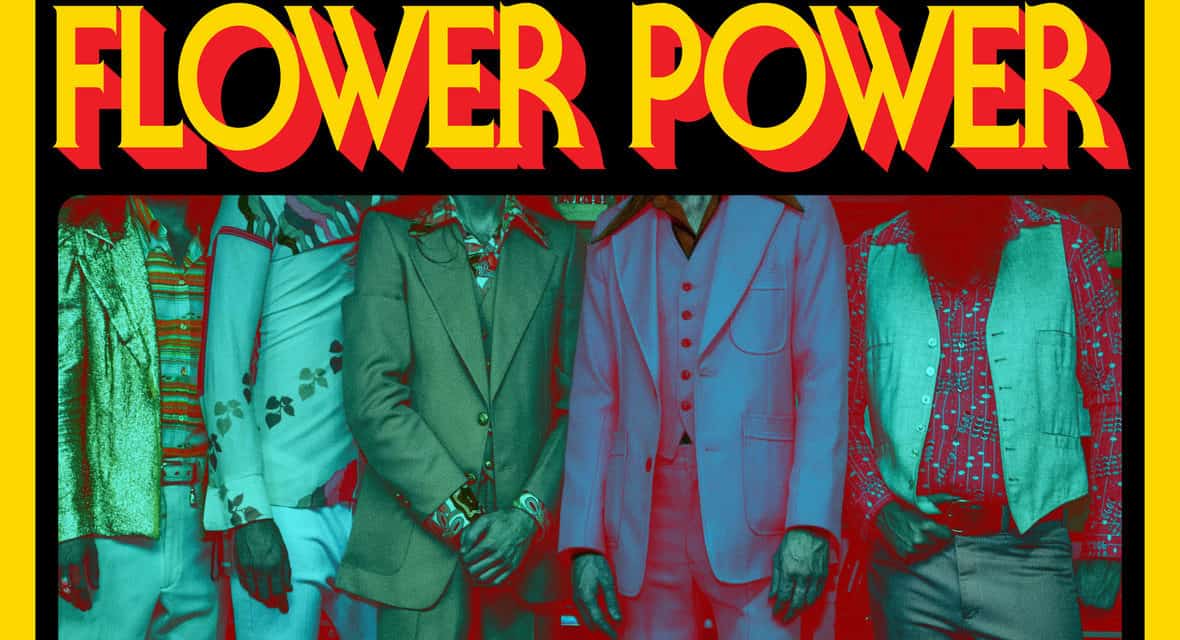 BLACK MAGIC FLOWER POWER Releases Official Music Video for “Funky Town Sex Machine”