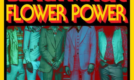 BLACK MAGIC FLOWER POWER Releases Official Music Video for “Funky Town Sex Machine”
