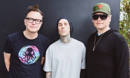 BLINK 182 Releases Official Lyric Video for “I Really Wish I Hated You”