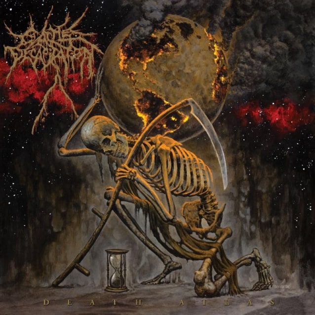 CATTLE DECAPITATION Releases New Song, “One Day Closer To The End Of The World”