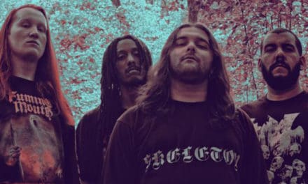 CREEPING DEATH Releases Official Music Video for “Ripping Through Flesh”