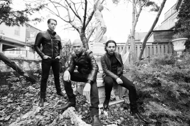 DANKO JONES Releases Official Music Video for “Fists Up High”